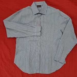 EMPORIO ARMANI DRESS SHIRT